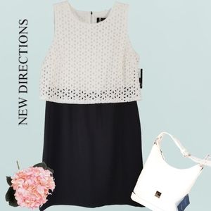 NWT New Directions Dress